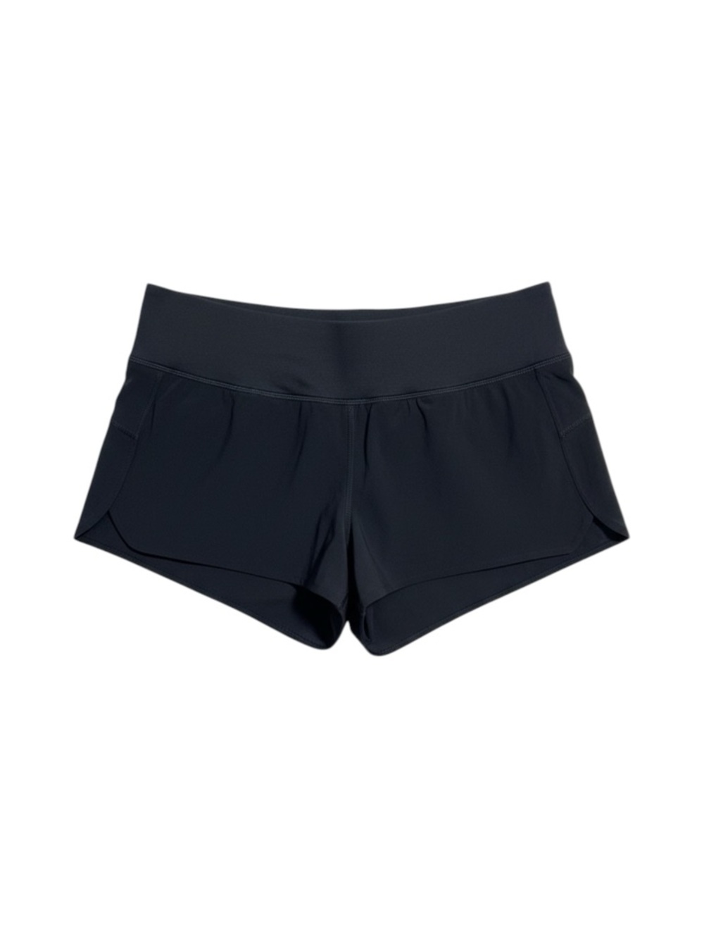 NOBULL Pace Shorts 3” Women’s‎ Small Black Lined Workout Running